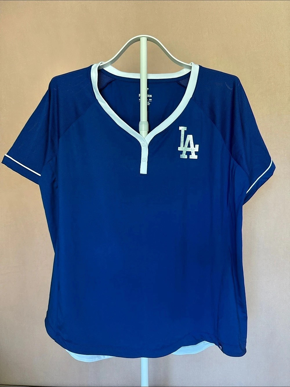 Fanatics Los Angeles Dodgers Jersey MLB Blue XL NWT